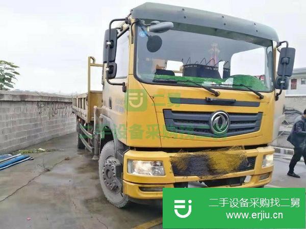 甘肅出售二手隨車吊