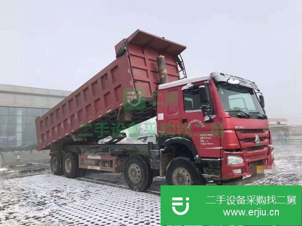 安徽出售二手國五自卸車