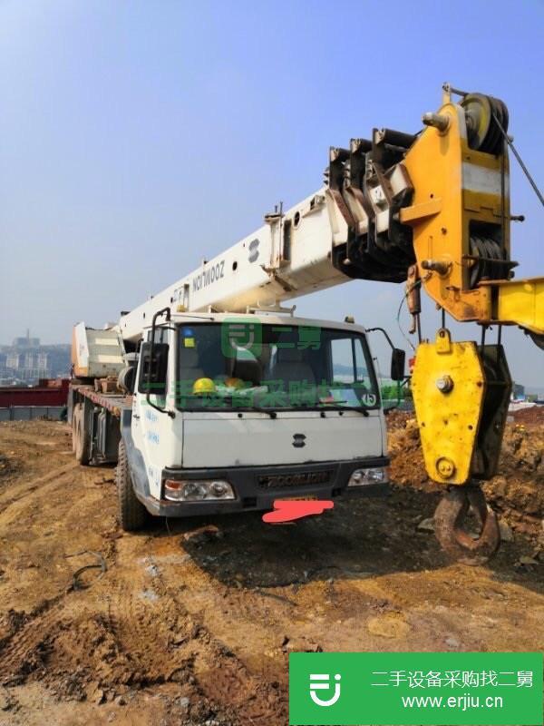 云南出售二手吊車