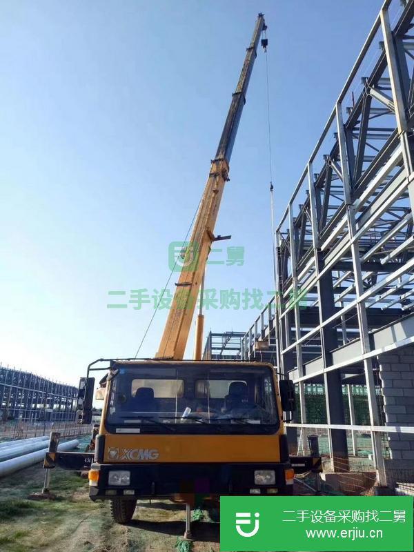 陜西出售二手吊車