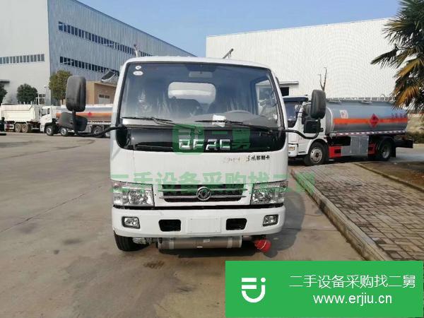湖北出售轉(zhuǎn)讓東風(fēng)油罐車 全國包上戶可分期