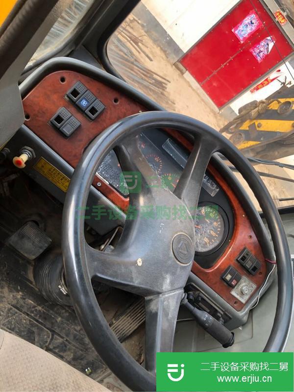 河南出售二手的徐工吊車 手續齊全正常審車