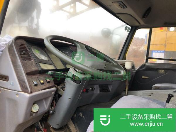 河南出售二手中聯(lián)25h5汽車(chē)吊