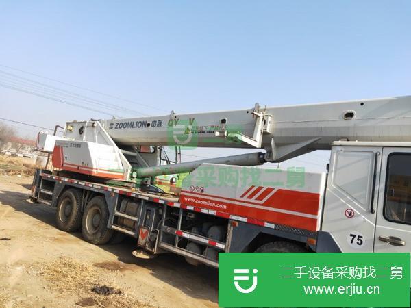 河北出售二手汽車吊