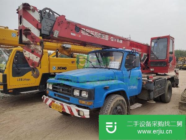 河北出售二手東岳吊車