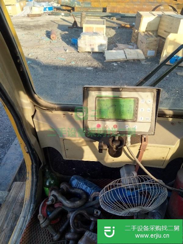 河北出售二手徐工吊車