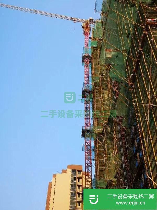 安徽出售轉讓中聯塔吊