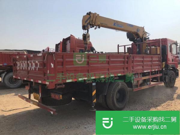 湖北出售二手18年吊車