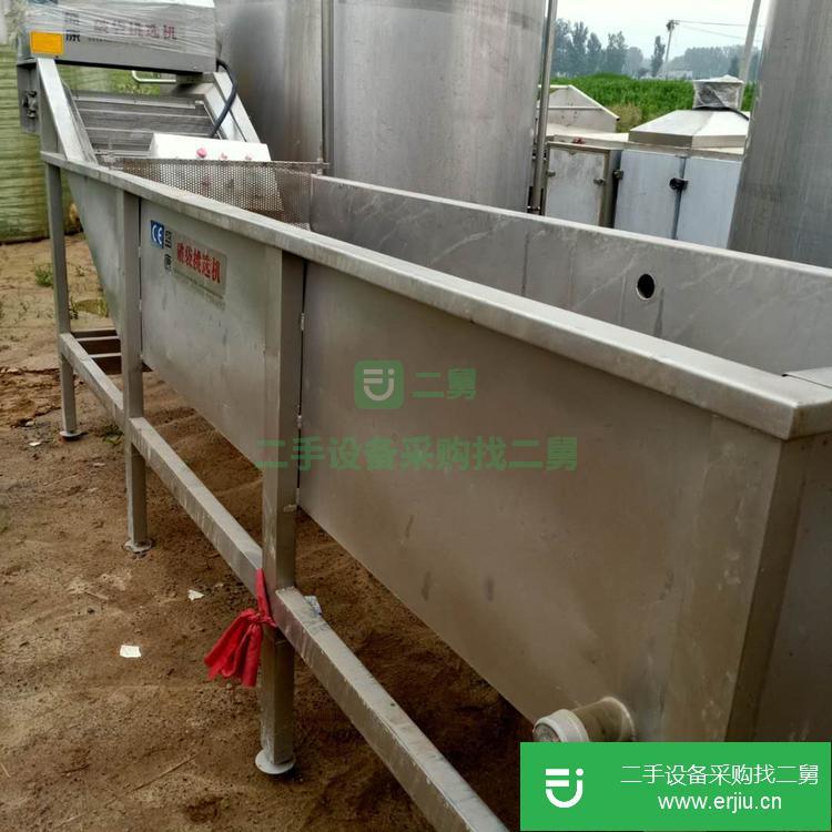 山東出售二手破袋挑選機