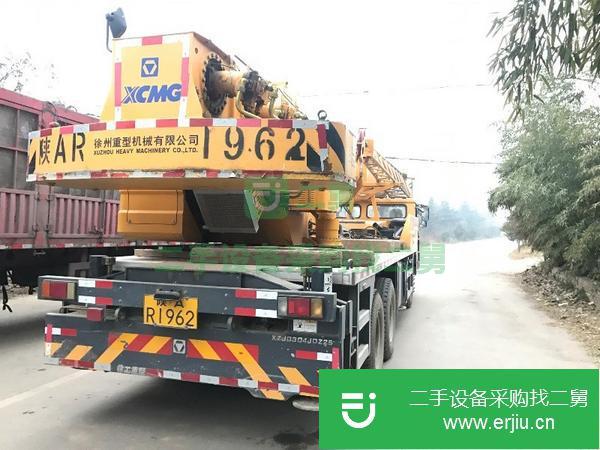 陜西出售二手汽車吊