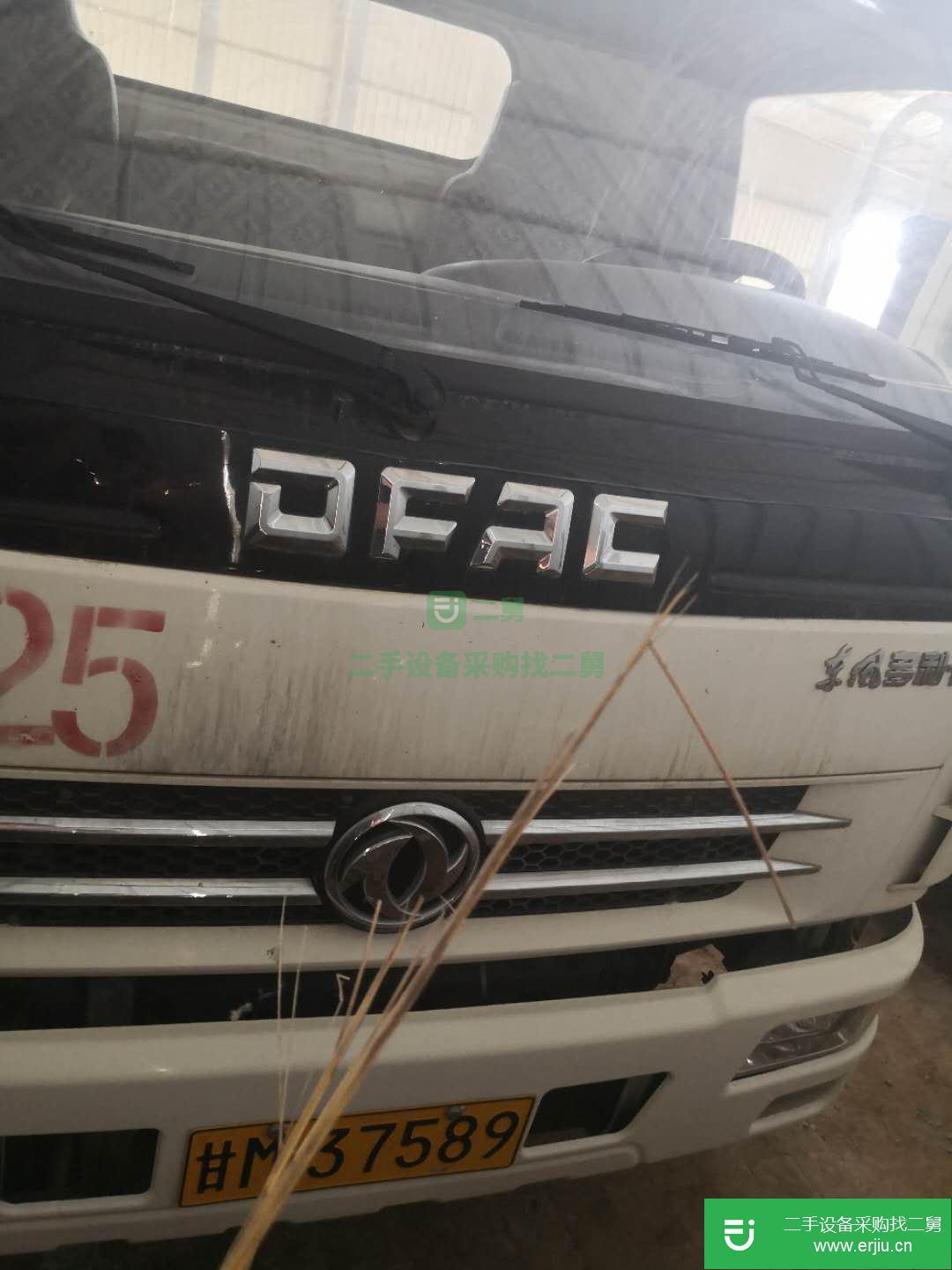 甘肅出售二手東風多利卡貨車