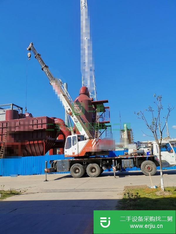 江蘇出售二手中聯(lián)吊車