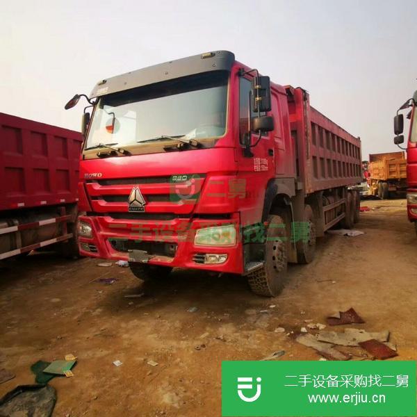 山東出售二手自卸車