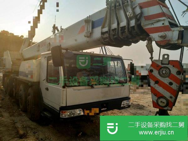 福建出售二手汽車吊