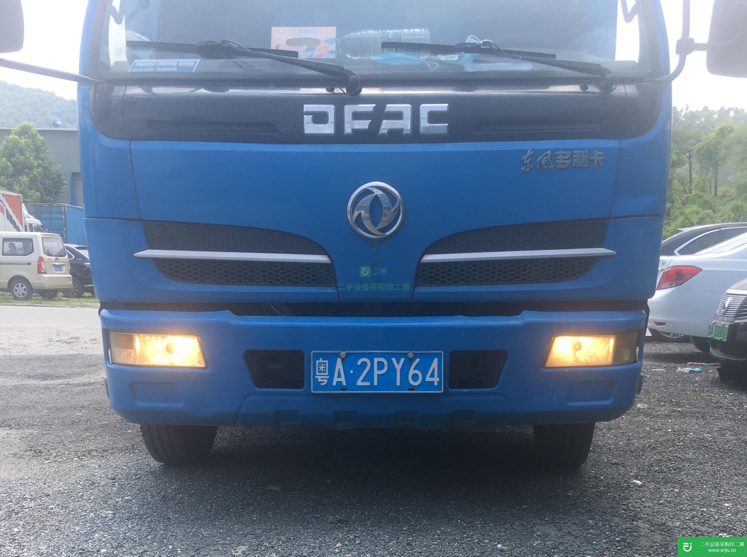 廣東出售二手東風(fēng)多利卡貨車