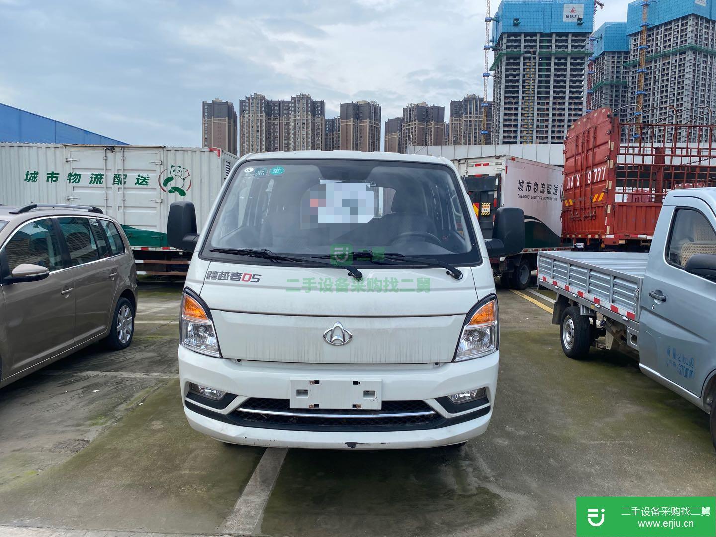 四川出售二手長安跨越貨車