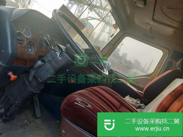 山西出售二手25噸吊車