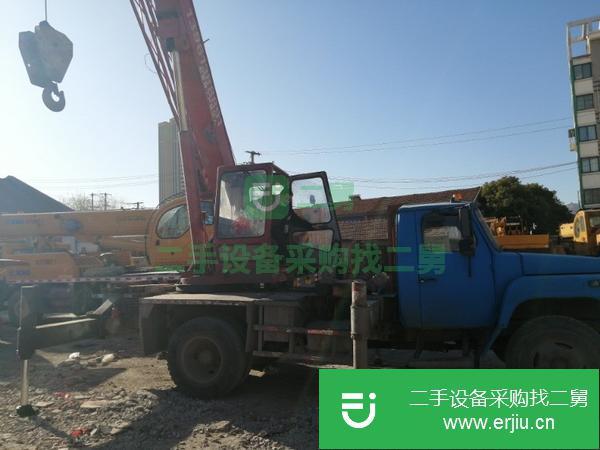 江蘇出售二手的吊車