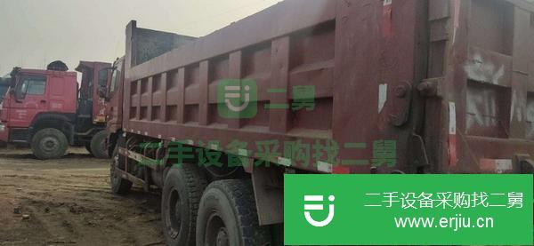 安微出售二手歐曼自卸車