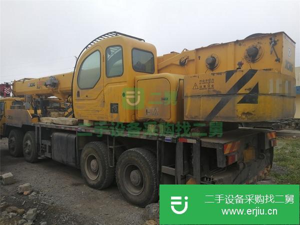 貴州出售二手汽車吊