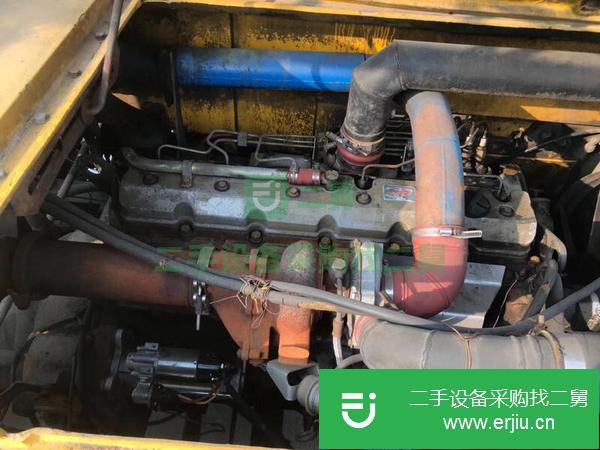河南出售一臺(tái)徐工吊車(chē)