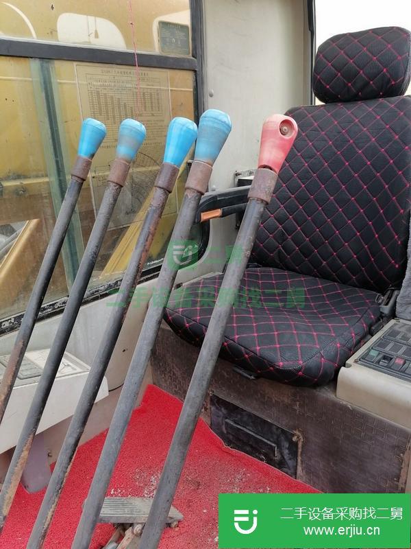 河南出售徐工吊車，手續齊全，包提檔過戶