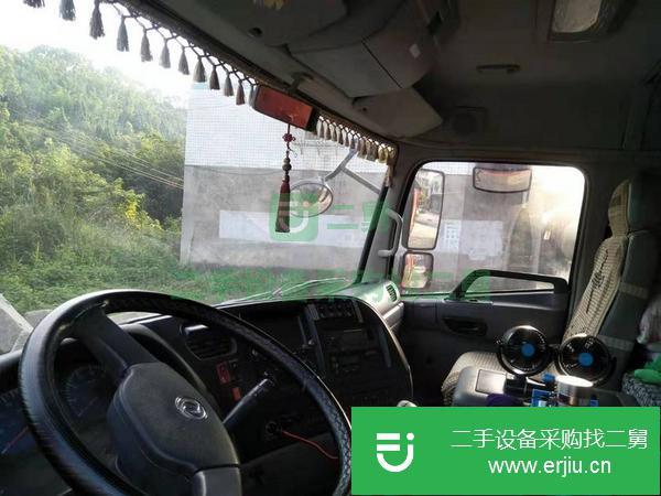 四川出售二手東風大力神自卸車