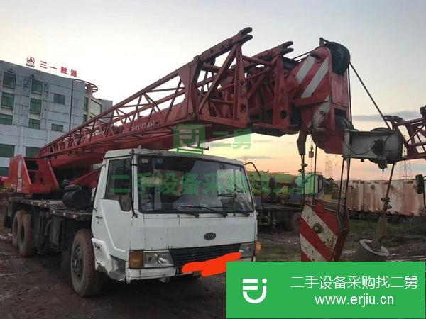 浙江出售二手浦沅汽車吊