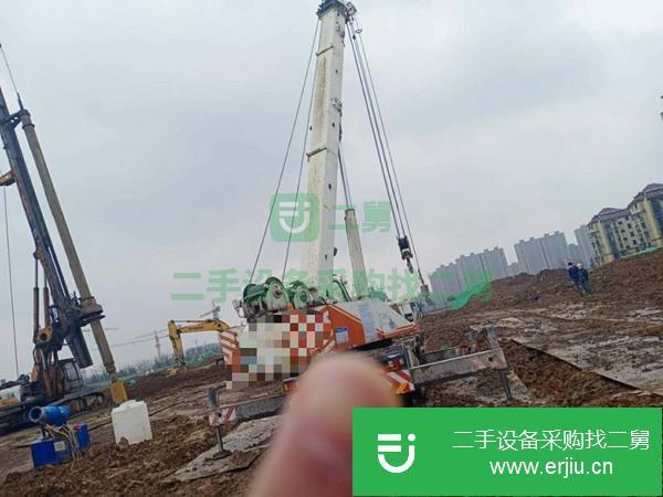 湖南出售二手的中聯吊車