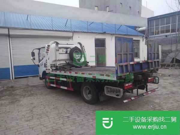 湖北出售二手無事故清障車