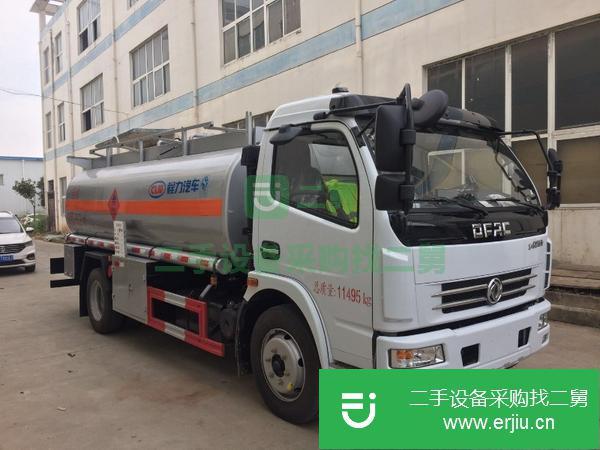 湖北出售二手的油罐車 155馬力