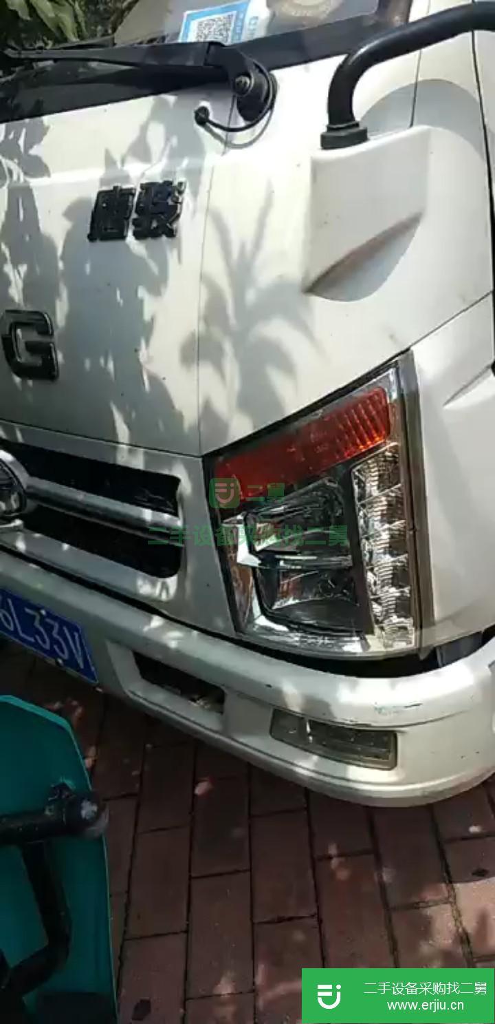 山東出售二手唐駿貨車