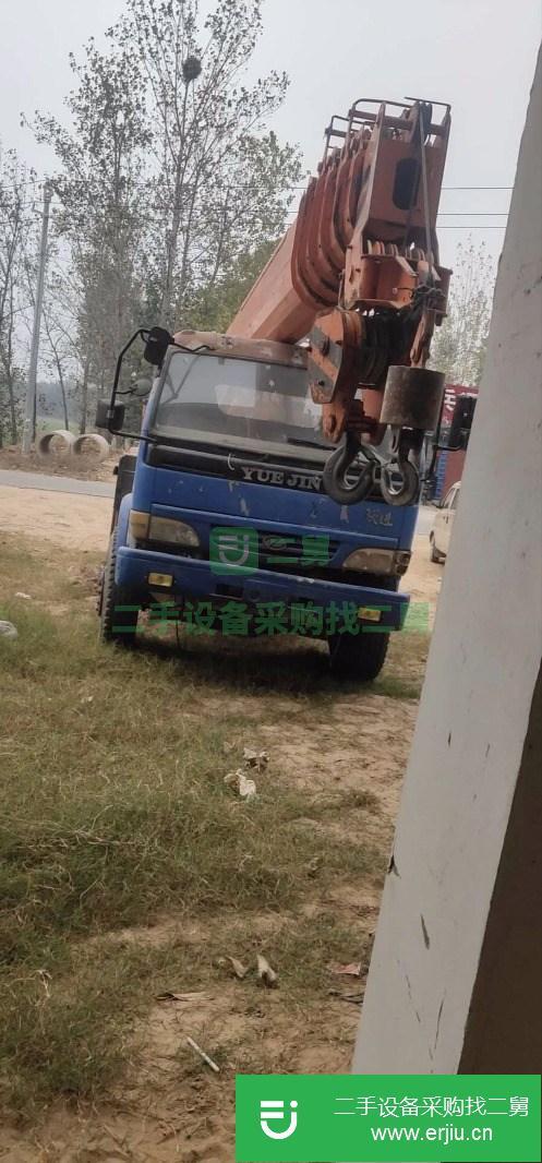 河南出售二手吊車