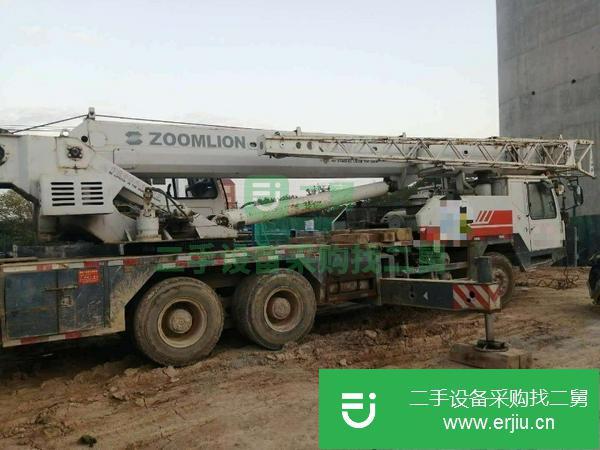 福建出售二手的中聯吊車