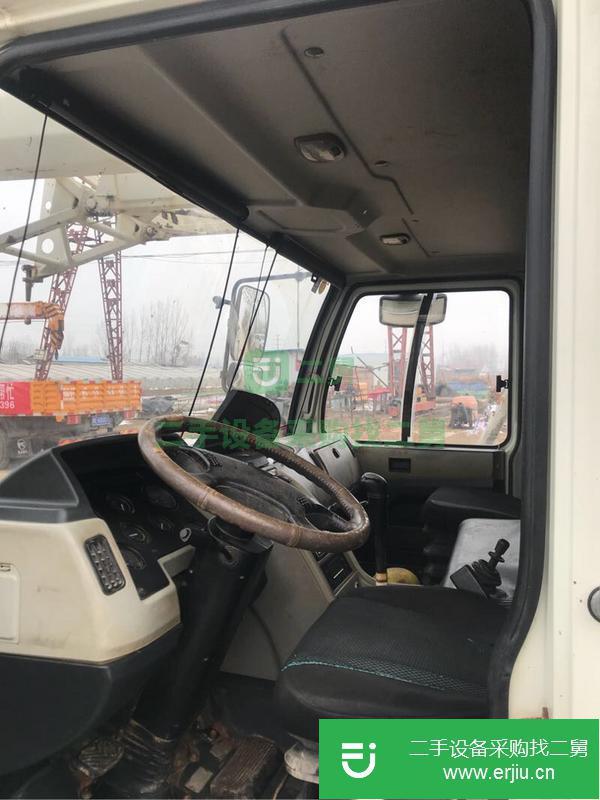 河南出售二手中聯25ＶF吊車