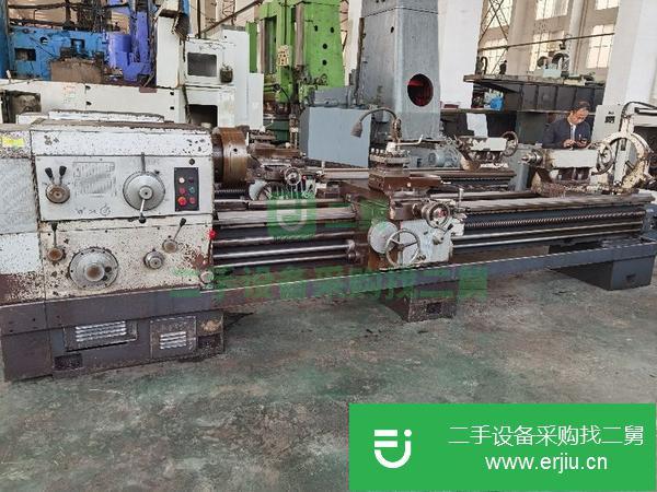 江蘇出售二手沈陽6163車床