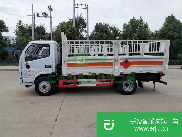 山西出售國(guó)六氣瓶倉(cāng)欄運(yùn)輸車(chē)