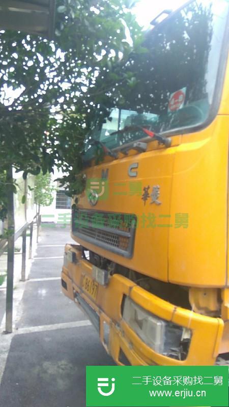 江西出售二手華菱之星自卸車
