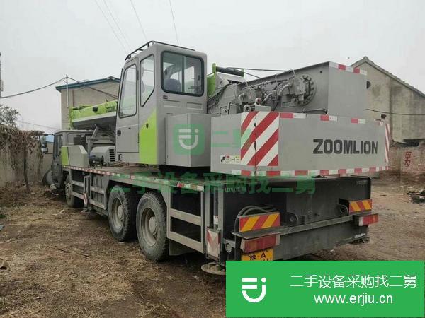 河南出售二手中聯20噸吊車