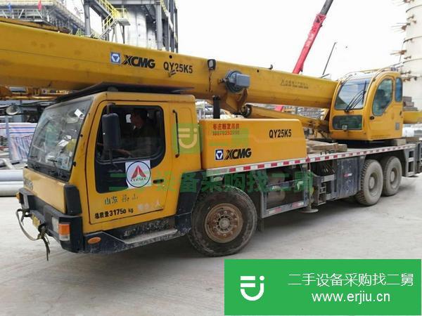 山東出售二手吊車