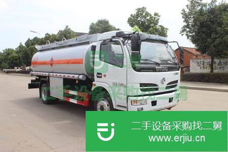 內(nèi)蒙古出售二手東風(fēng)天龍25噸油罐車