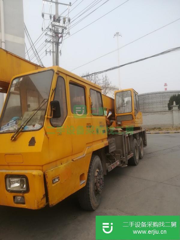 陜西出售二手汽車吊
