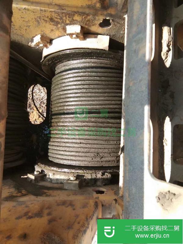 河南出售二手徐工20g吊車