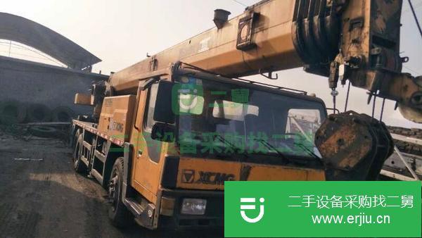 山西出售二手吊車