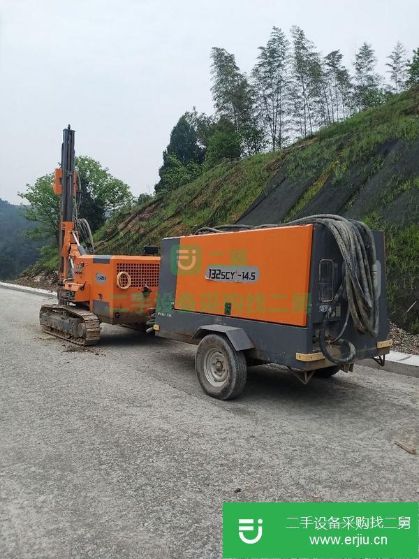 湖北出售二手鉆機