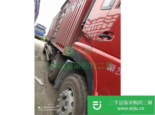 江西出售二手東風天龍貨車