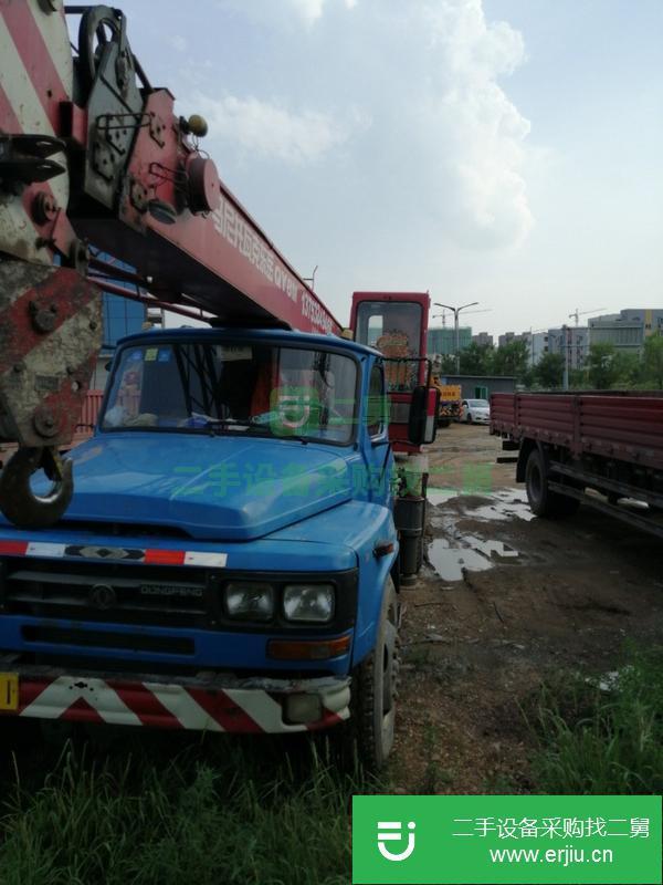 山西出售二手吊車