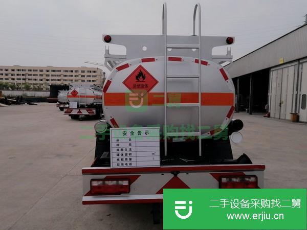 湖北出售二手解放油罐車