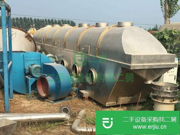 山東出售二手木屑顆粒機