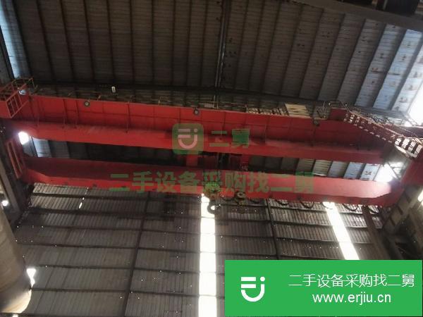 湖南出售二手50噸行車